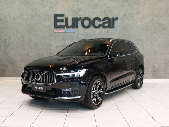 VOLVO XC60 2.0 T8 RECHARGE INSCRIPTION EXPRESSION AWD GEARTRONIC VOLVO XC60 2.0 T8 RECHARGE INSCRIPTION EXPRESSION AWD GEARTRONIC